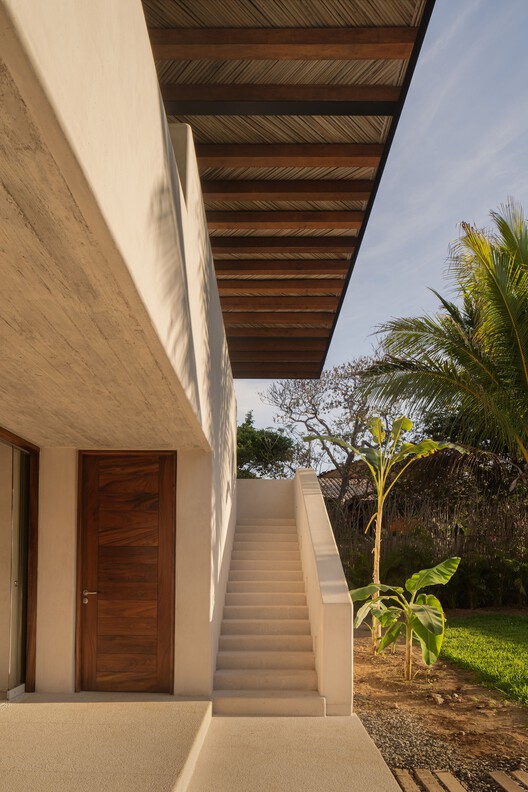 Indahnya Rumah Bukit Dengan Kolam Renang Villa Taloel di Meksiko 17