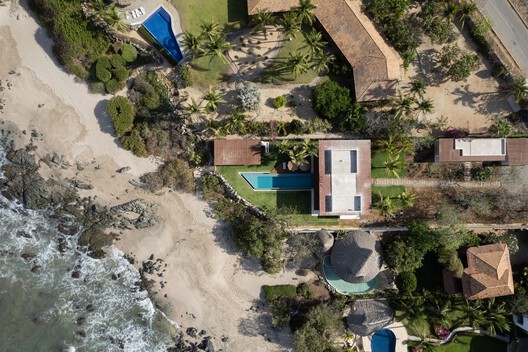Indahnya Rumah Bukit Dengan Kolam Renang Villa Taloel di Meksiko 21