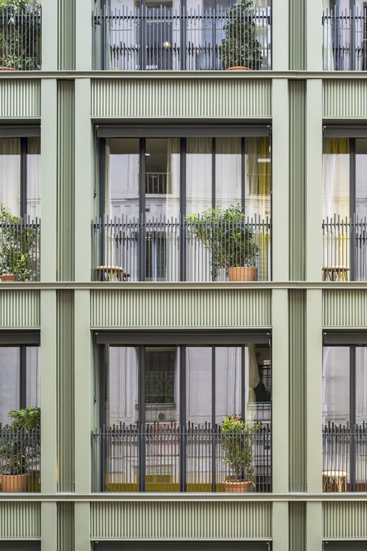 Sebuah Tinjauan Arsitektur : Hotel La Fantaisie Arsitek PETITDIDIERPRIOUX 3
