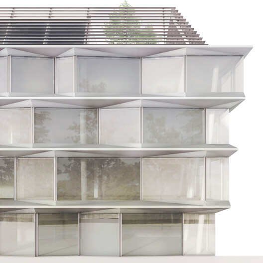 Kantor Arsitektur Aepli, Sommerau / Waldburger + Partner + StudioBoA: Sebuah Tinjauan Mendalam 5