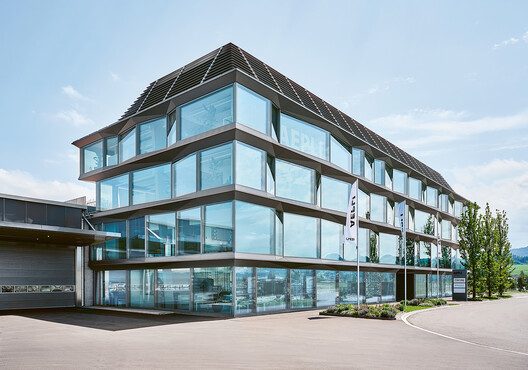 Kantor Arsitektur Aepli, Sommerau / Waldburger + Partner + StudioBoA: Sebuah Tinjauan Mendalam 9