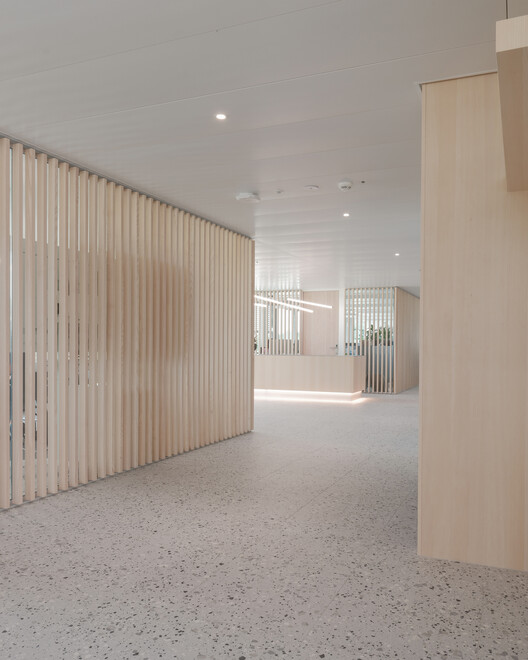Kantor Arsitektur Aepli, Sommerau / Waldburger + Partner + StudioBoA: Sebuah Tinjauan Mendalam 12