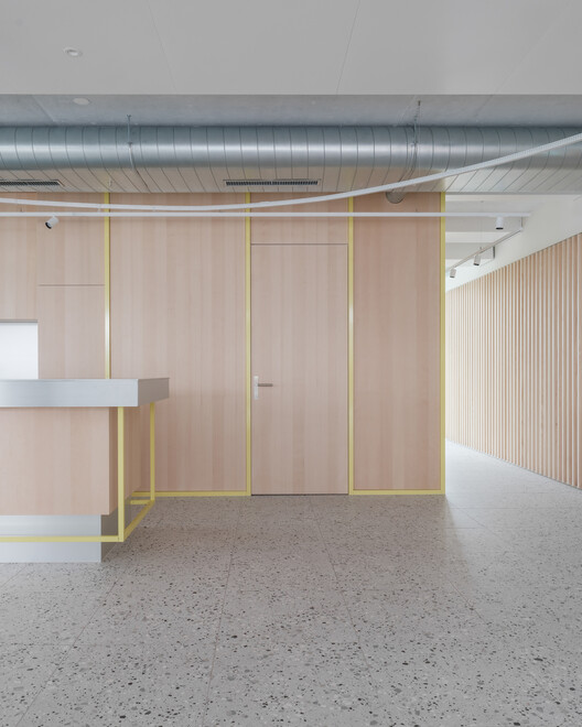 Kantor Arsitektur Aepli, Sommerau / Waldburger + Partner + StudioBoA: Sebuah Tinjauan Mendalam 21