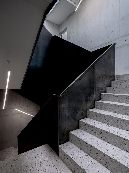Kantor Arsitektur Aepli, Sommerau / Waldburger + Partner + StudioBoA: Sebuah Tinjauan Mendalam 24