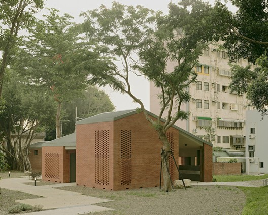 Proyek Urbanisasi Desa Jenderal Oleh Arsitek PUMT di Taiwan 9