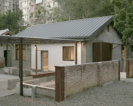 Proyek Urbanisasi Desa Jenderal Oleh Arsitek PUMT di Taiwan 22