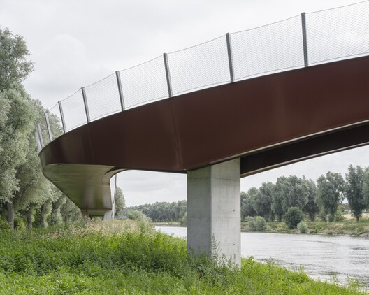 Desain Jembatan Vlasbrug Belgia Karya Arsitektur De Vlaamse Waterweg nv 31