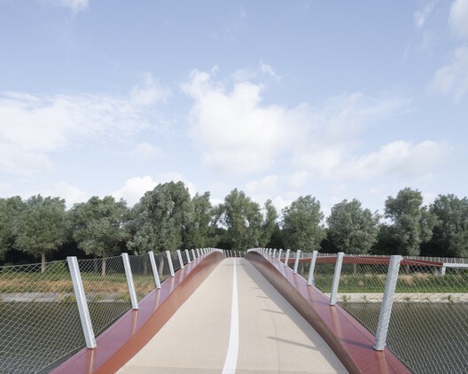 Desain Jembatan Vlasbrug Belgia Karya Arsitektur De Vlaamse Waterweg nv 34