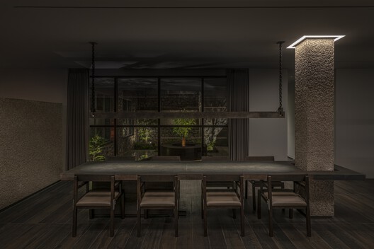 Proyek Arsitekture Dapur Smoke Dining Korea Selatan Yang Indah 23
