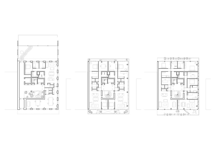 Kompleks Perumahan The Doors: Pertemuan Antara Ruang dan Arsitektur 7