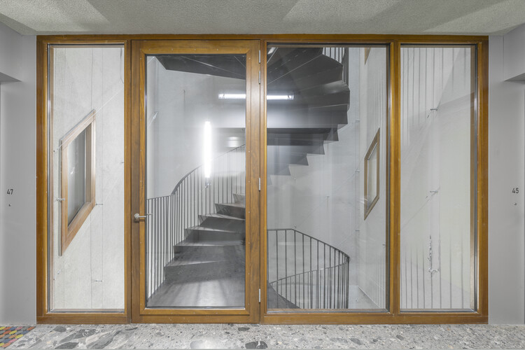 Kompleks Perumahan The Doors: Pertemuan Antara Ruang dan Arsitektur 9