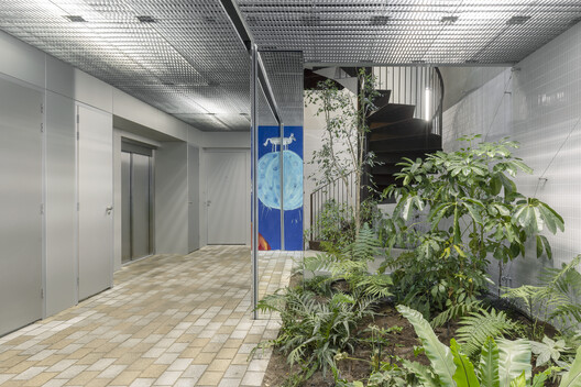 Kompleks Perumahan The Doors: Pertemuan Antara Ruang dan Arsitektur 18