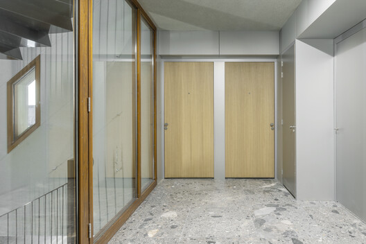 Kompleks Perumahan The Doors: Pertemuan Antara Ruang dan Arsitektur 19