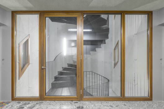 Kompleks Perumahan The Doors: Pertemuan Antara Ruang dan Arsitektur 20