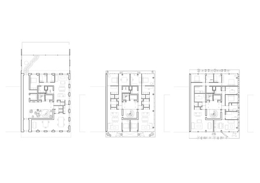 Kompleks Perumahan The Doors: Pertemuan Antara Ruang dan Arsitektur 24