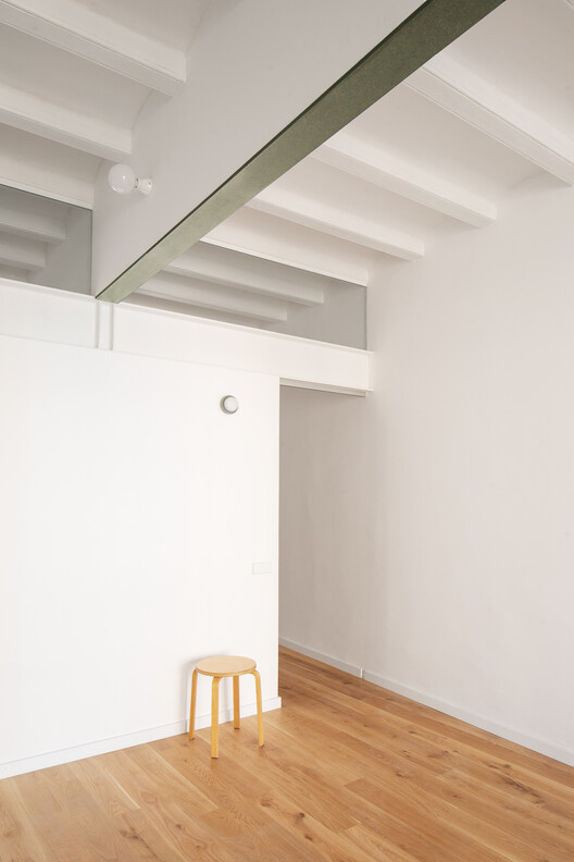 Renovasi Apartemen di Sants oleh Midori Arquitectura 16