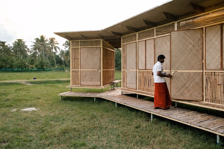 Paviliun Pekerja: Karya Seni Sosial dari Desainer NO Architects 2