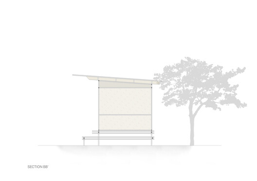 Paviliun Pekerja: Karya Seni Sosial dari Desainer NO Architects 27