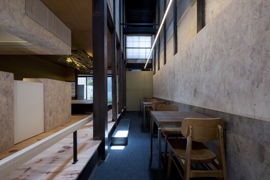 Restoran Tradisional Jepang Kawamichiya Kosho-An 17