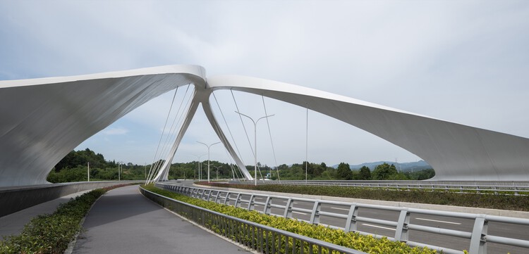 Tinjauan Mendalam Jembatan Sungai Jiangxi / Arsitek Zaha Hadid 5