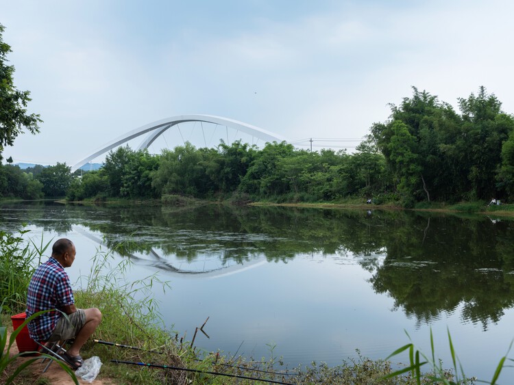 Tinjauan Mendalam Jembatan Sungai Jiangxi / Arsitek Zaha Hadid 13