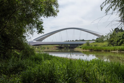Tinjauan Mendalam Jembatan Sungai Jiangxi / Arsitek Zaha Hadid 16