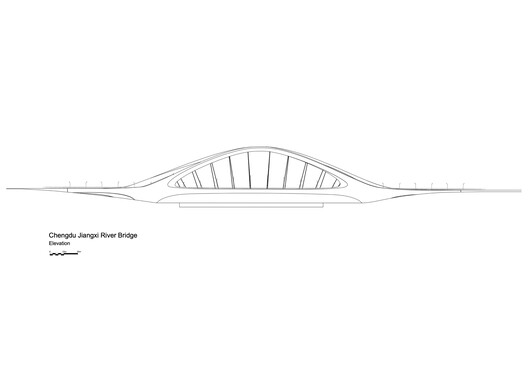 Tinjauan Mendalam Jembatan Sungai Jiangxi / Arsitek Zaha Hadid 30