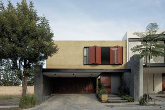 Rumah Tropical Modern Zibu Oleh Arsitek Di Frenna 20