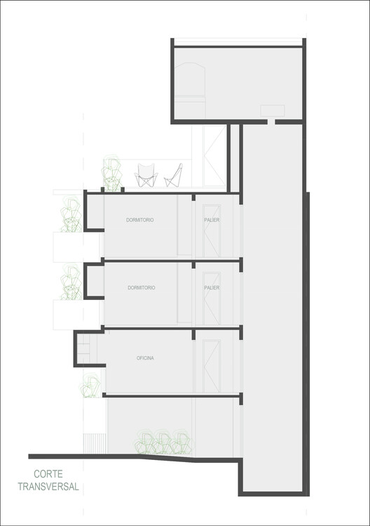 Gedung Apartemen Gabbro Refinería Oleh Arsitek Ambrosioni Balparda 1