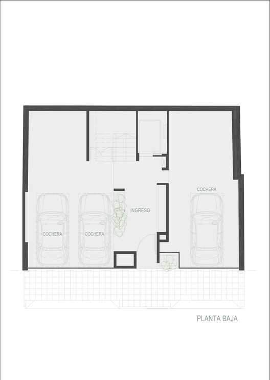 Gedung Apartemen Gabbro Refinería Oleh Arsitek Ambrosioni Balparda 21