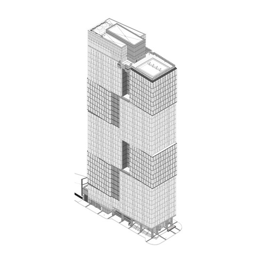 Keindahan Apartement Tower Alcove Oleh Mitra Goettsch 37