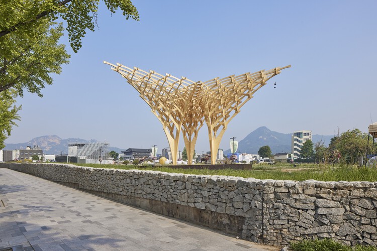 Monumen Kontemplasi karya JK-AR 3