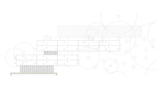 Desain Paviliun Taman Parque de Mayo Karya Arsitektur Bernardo Rosello 28