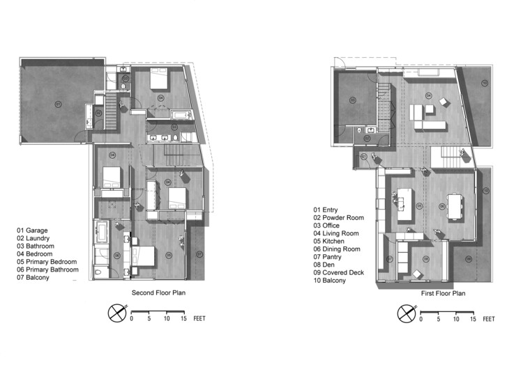 Keindahan Rumah T House Oleh Arsitek Aaron Neubert 4