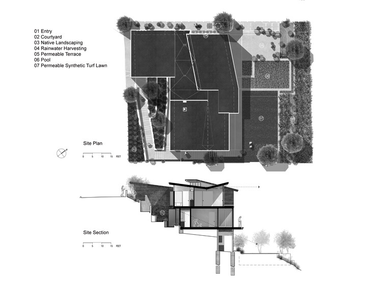 Keindahan Rumah T House Oleh Arsitek Aaron Neubert 7