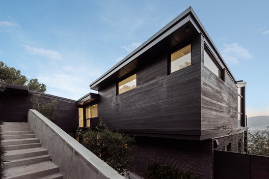 Keindahan Rumah T House Oleh Arsitek Aaron Neubert 21