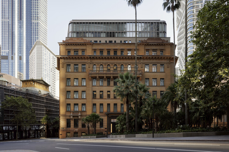 Desain Spektakuler Hotel Paling Mewah di Sydney 1