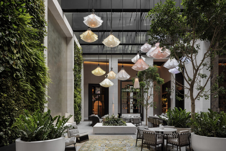 Desain Spektakuler Hotel Paling Mewah di Sydney 9