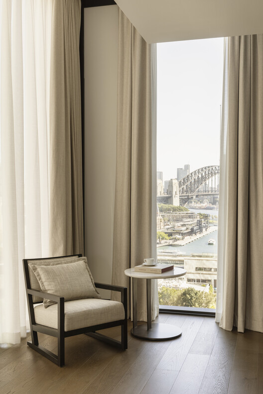 Desain Spektakuler Hotel Paling Mewah di Sydney 35