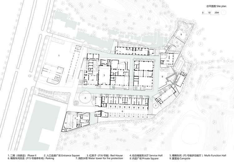 Renovasi Pabrik Mesin Tempur Nanjing oleh Arsitektur Mix 6