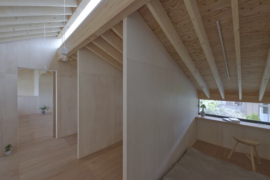 Desain Rumah Jepang di Hantsuki oleh Katsutoshi Sasaki dan Rekan 21
