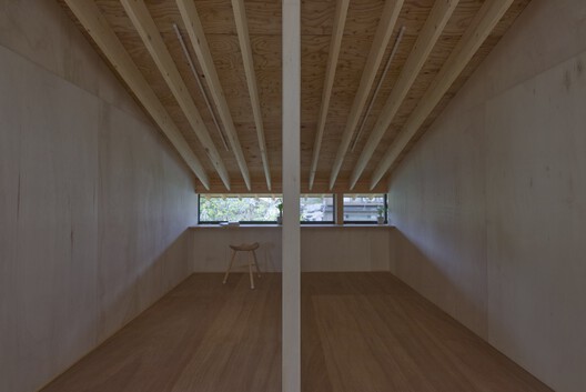 Desain Rumah Jepang di Hantsuki oleh Katsutoshi Sasaki dan Rekan 22