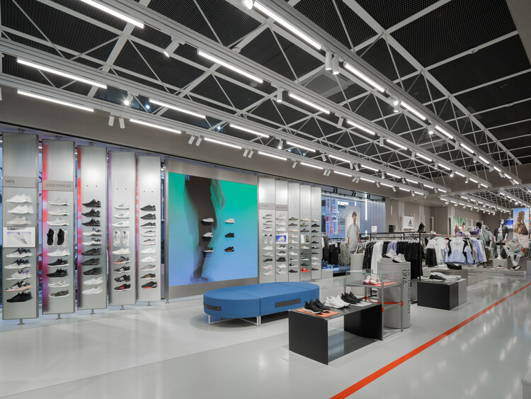 Various Associates Luncurkan Toko Utama Adidas di Seoul, Asia Pasifik 6