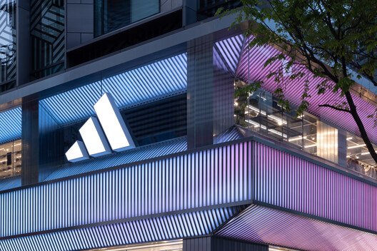 Various Associates Luncurkan Toko Utama Adidas di Seoul, Asia Pasifik 24