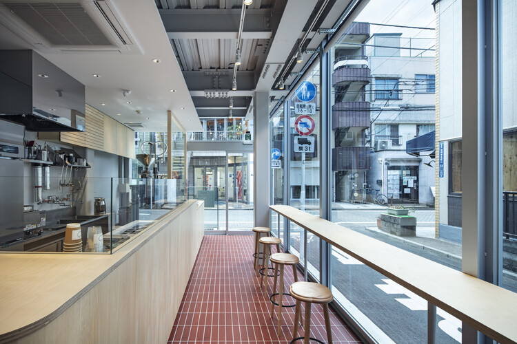 Kafe Tototo & Susu Kedelai Oleh Desain Arsitektur & Interior Tenhachi 1