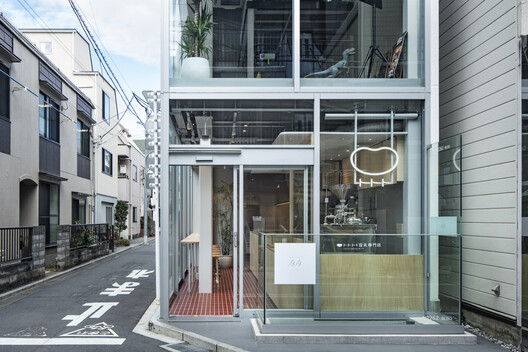 Kafe Tototo & Susu Kedelai Oleh Desain Arsitektur & Interior Tenhachi 7