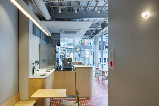 Kafe Tototo & Susu Kedelai Oleh Desain Arsitektur & Interior Tenhachi 10