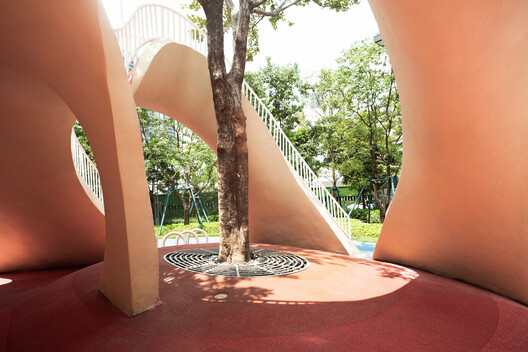 Desain Playground Anak Playtopia oleh Xisui 25