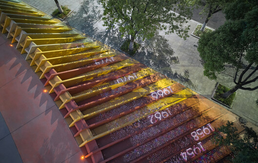 Transformasi Sungai Hangzhou Menjadi Taman Asian Games Sanqiao oleh Studio Desain Asli TJAD 29