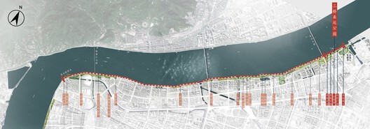 Transformasi Sungai Hangzhou Menjadi Taman Asian Games Sanqiao oleh Studio Desain Asli TJAD 35
